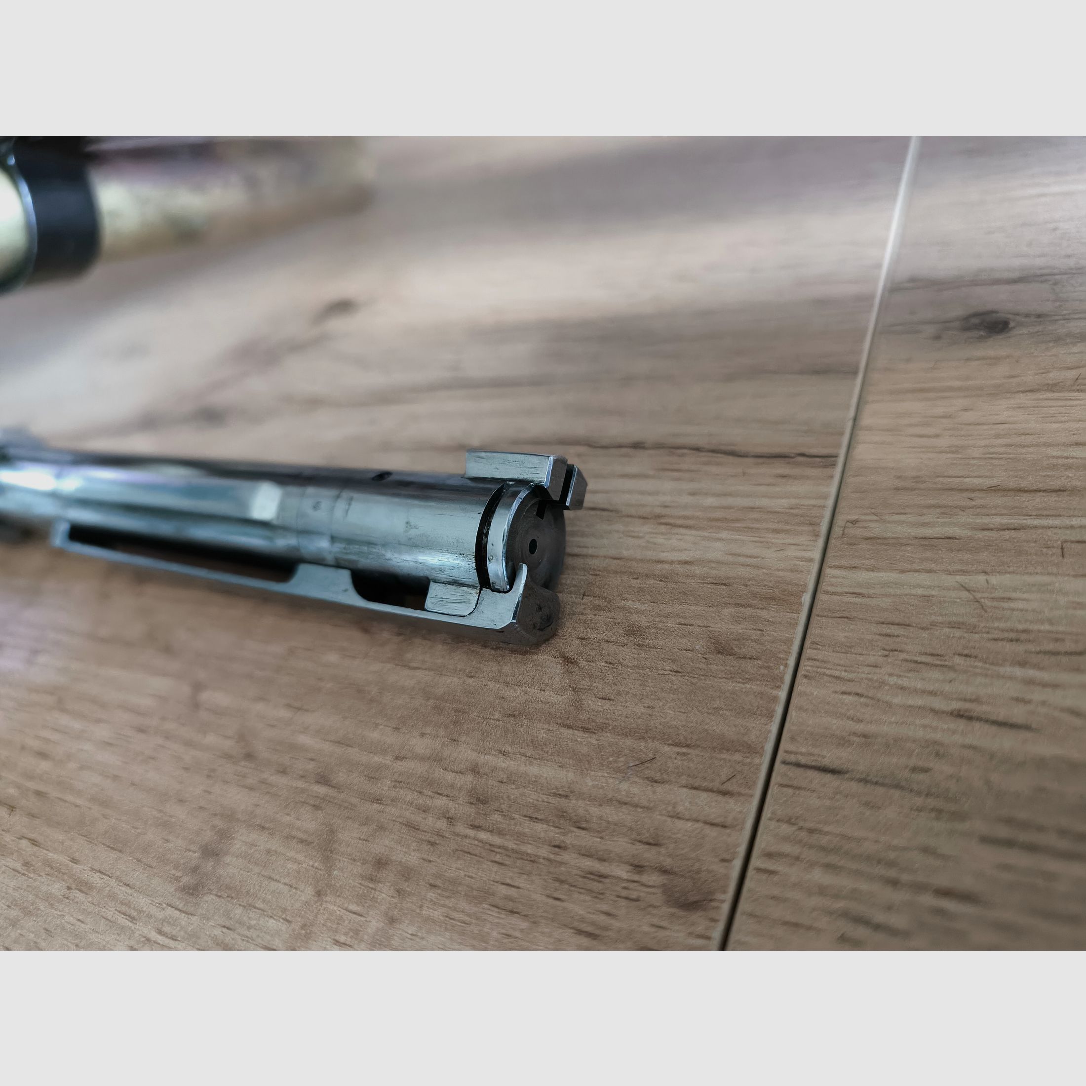 Schweden Mauser M38 im Kal. 6,5x55 SE Jagd Gewinde M15x1 Husqvarna m 38