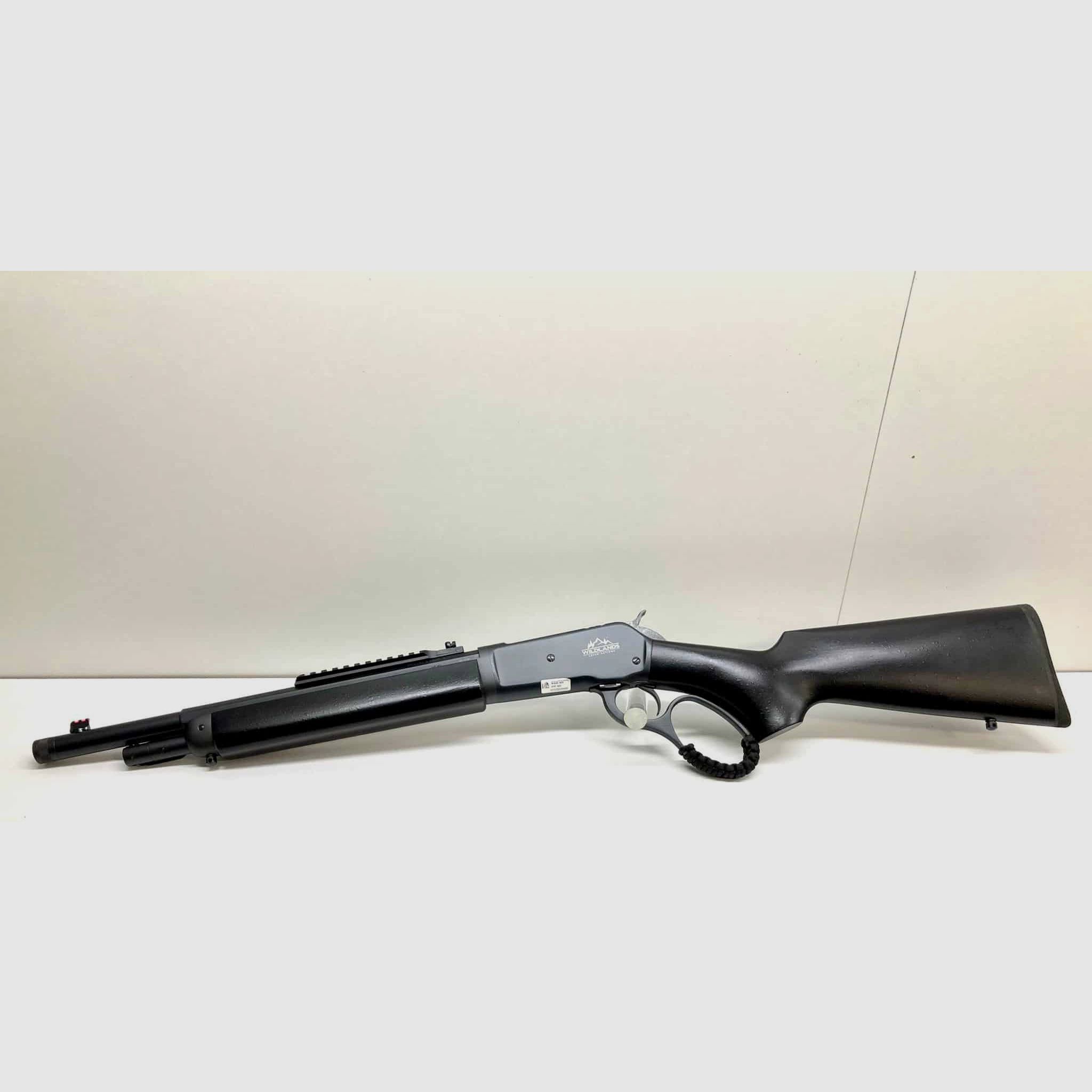 CHIAPPA 1886 WILDLANDS RIFLE | TAKE DOWN