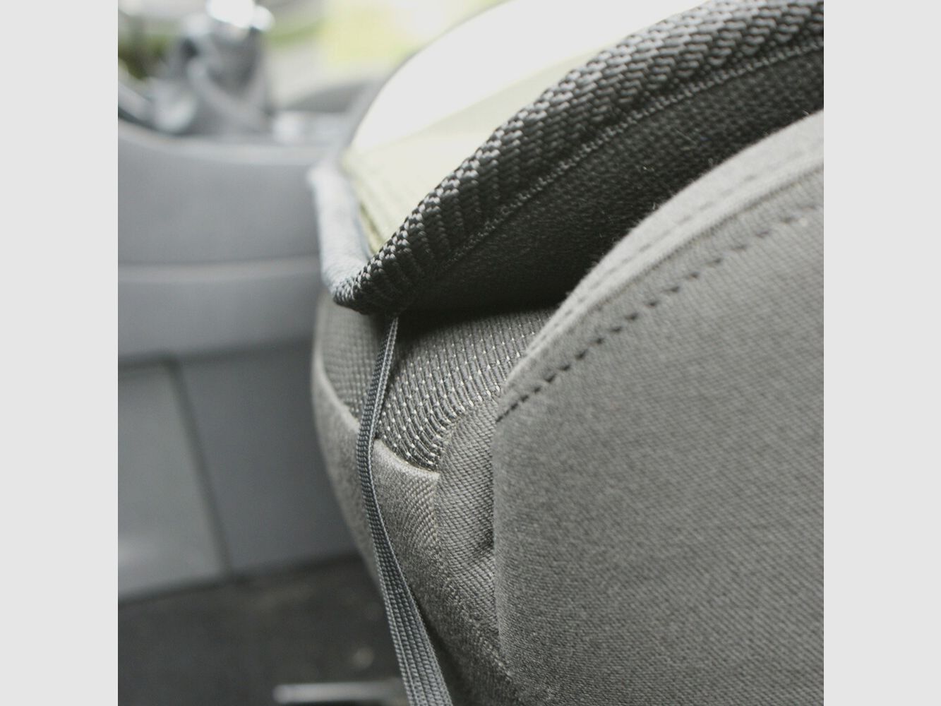 Seat protector with pig motif, imagen 5 de 5
