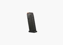 Glock Magazine G19 – 9mm Luger – 15 rounds – Black/Orange (Loader)