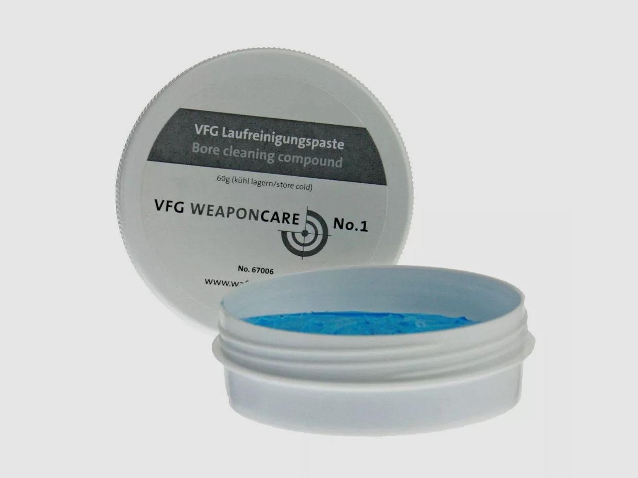 Pâte de nettoyage VFG grande, 60g