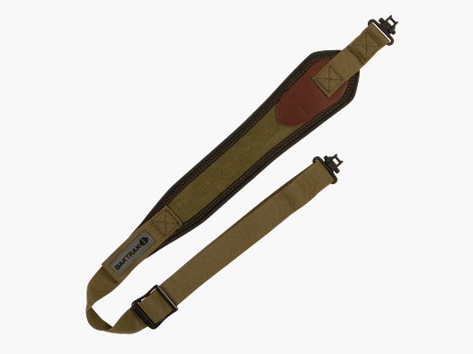 PASEK DO BRONI ALLEN HERITAGE SLING WITH CANVAS AND LEATHER