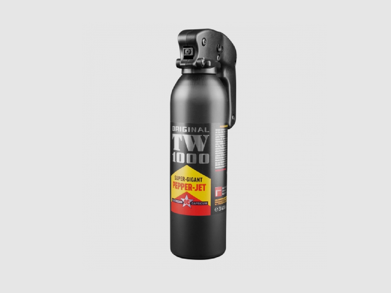 Pfefferspray TW1000 (400 ml/Strahl)