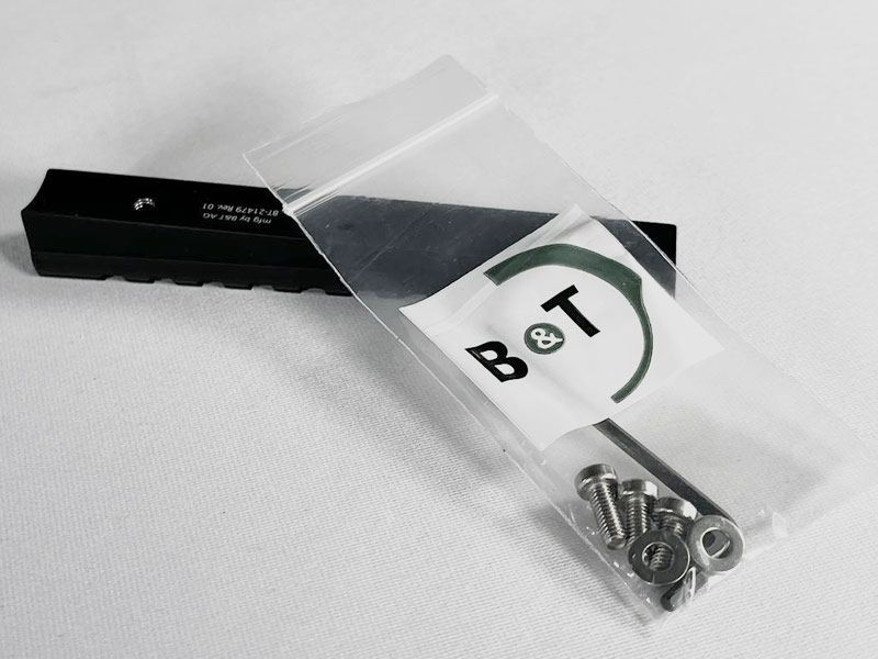 Sig Sauer Tactische Picatinny Rail voor SG Handguard