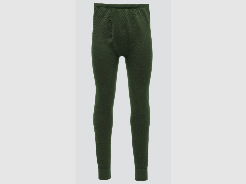 3in1 Merino herenbroek maat 3XL groen