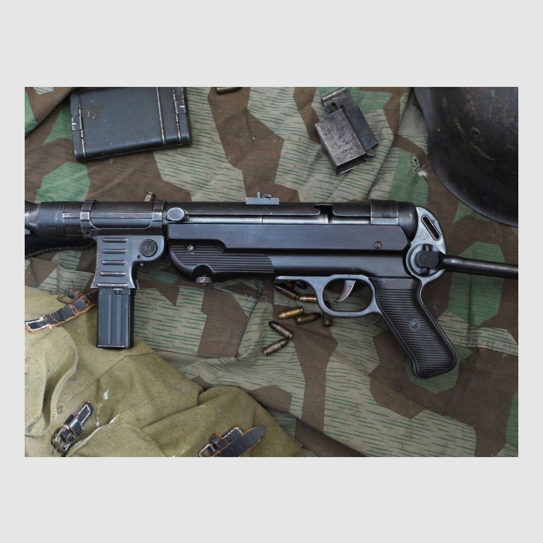 Niedermeier SLK38/40 (MP40)