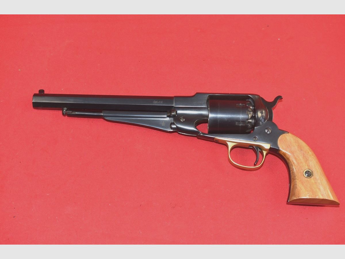 #8380 Remington Army-revolver, Santa Barbara, kal. .44, afbeelding 1 van 16