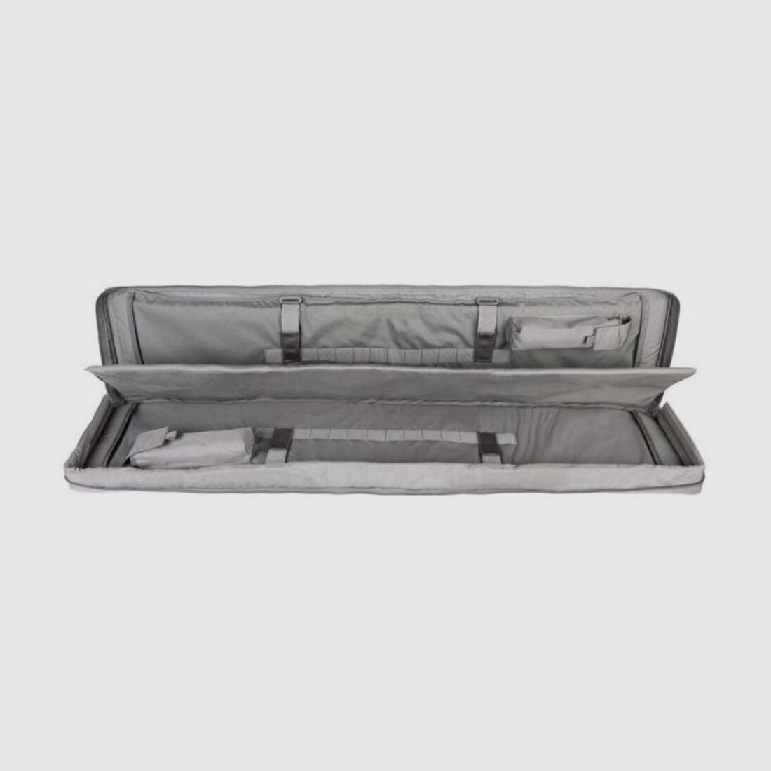 Bergara Tactical Doppel-Futteral Grau