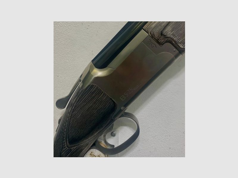 BROWNING 525 NEUER SPORTER LAMINIERT, Bild 1 von 9