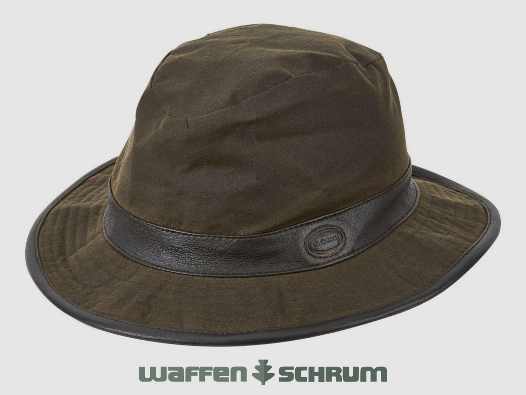 Dubarry Hut Macreddin Wax Olive