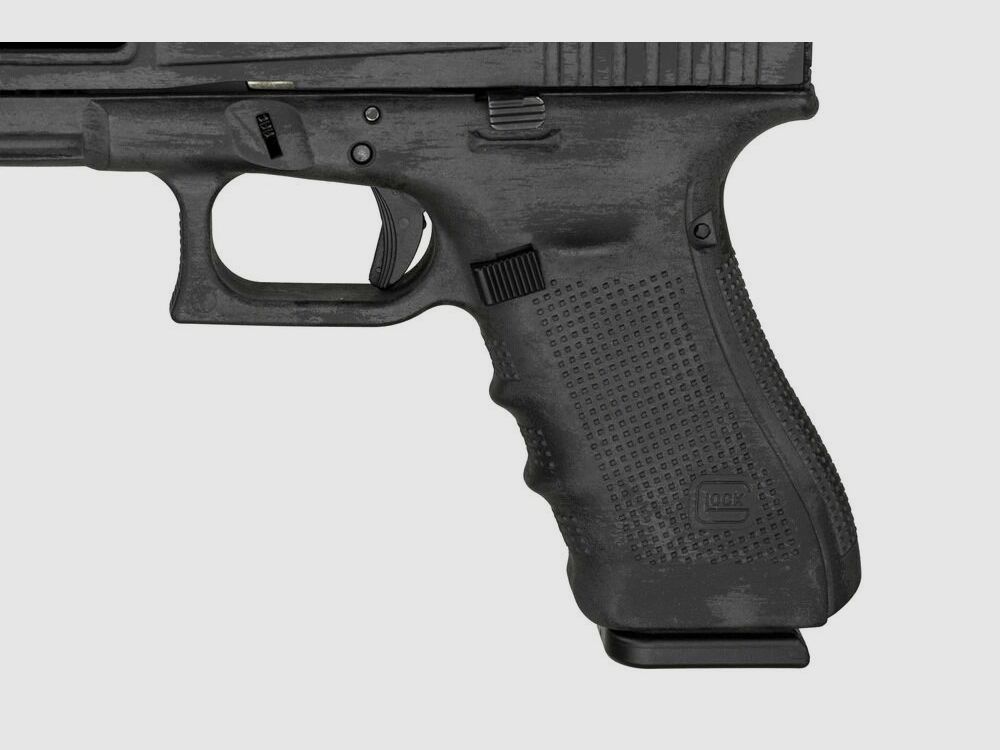 Glock Mod. 17 CUSTOM IGB/ USED