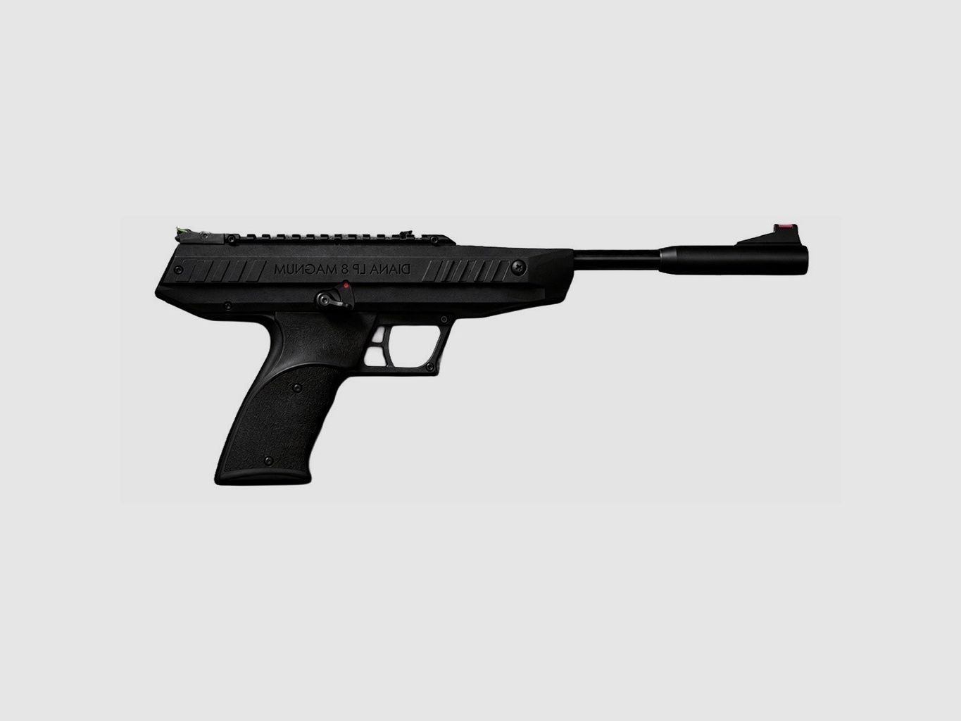 Diana Druckluftpistole LP 8 evo² Magnum – Kaliber 4.5mm, Bild 1 von 4