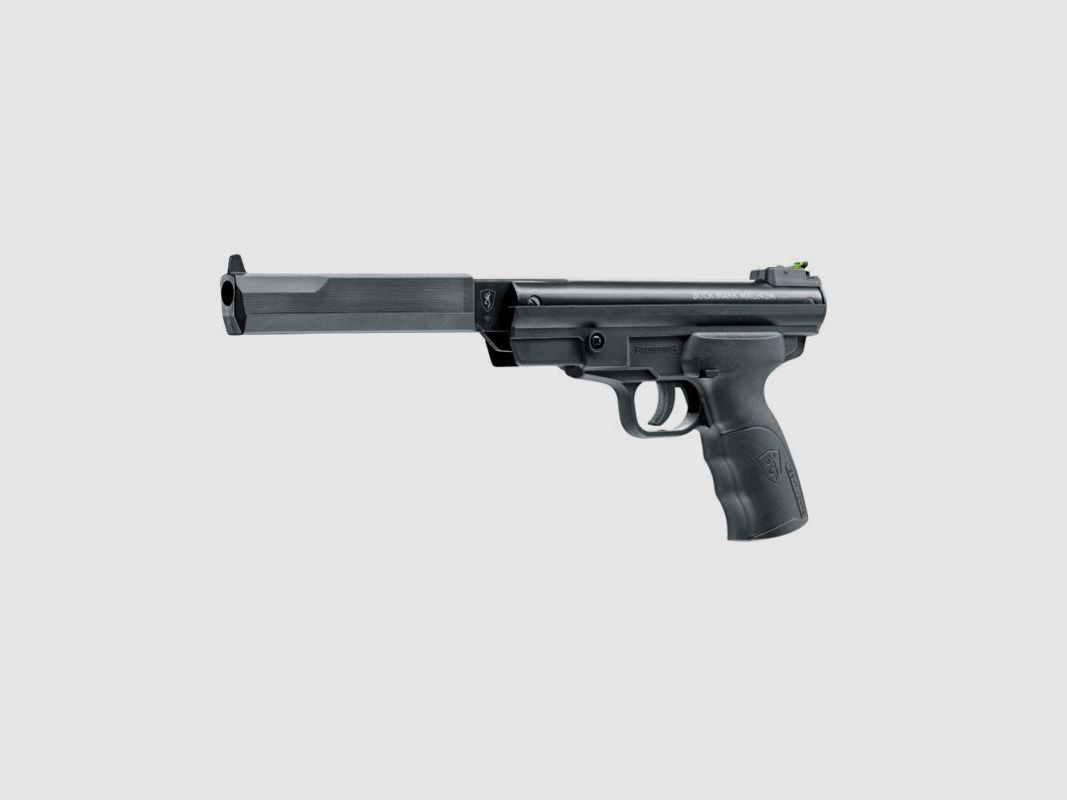 Pistolet à air Browning Buck Mark Magnum cal. 4,5 mm | 7,5 Joules, image 2 sur 4