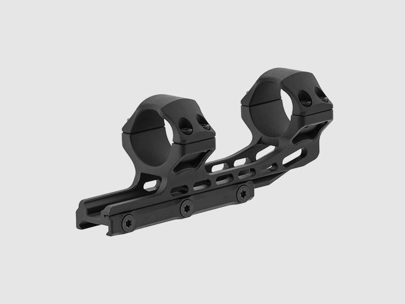 UTG ACCU-SYNC 30mm Blockmontage 50mm Offset Picatinny, BH 22 mm