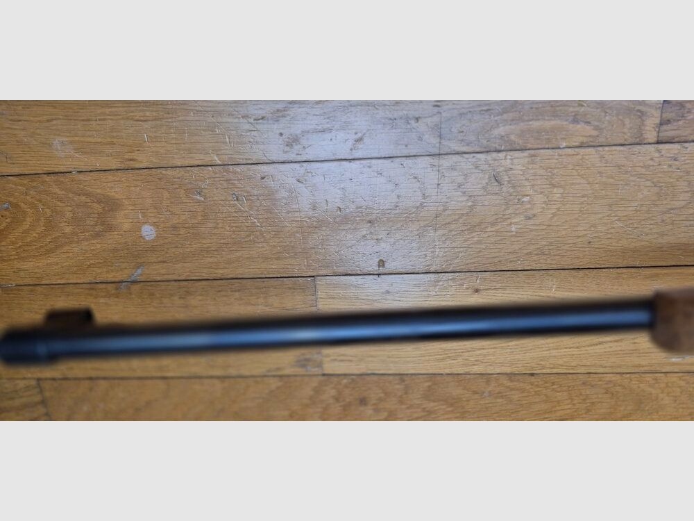Wunderschöne Jagd- und Sportbüchse Walther KKJ – Kal. 22 Hornet – Stetcher-Abzug – Magazin 5 Schuss – Zielfernrohr Zielkar 4 mit Absehen Nr. 1 – Hohe Präzision – Waffe von 1959 – Sehr guter Zustand – TBE +, Bild 18 von 42