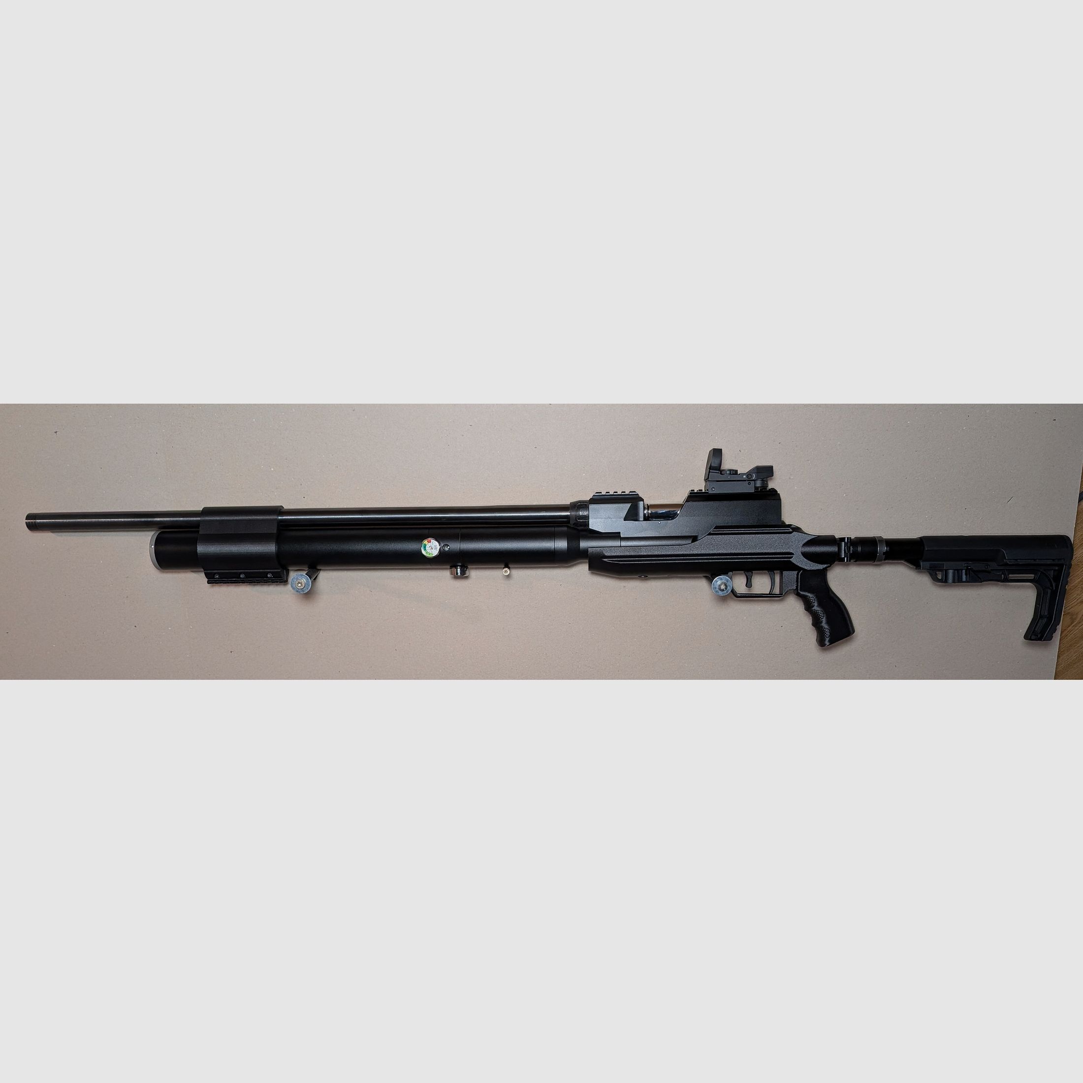 AEA Zeus Tattico .68 F