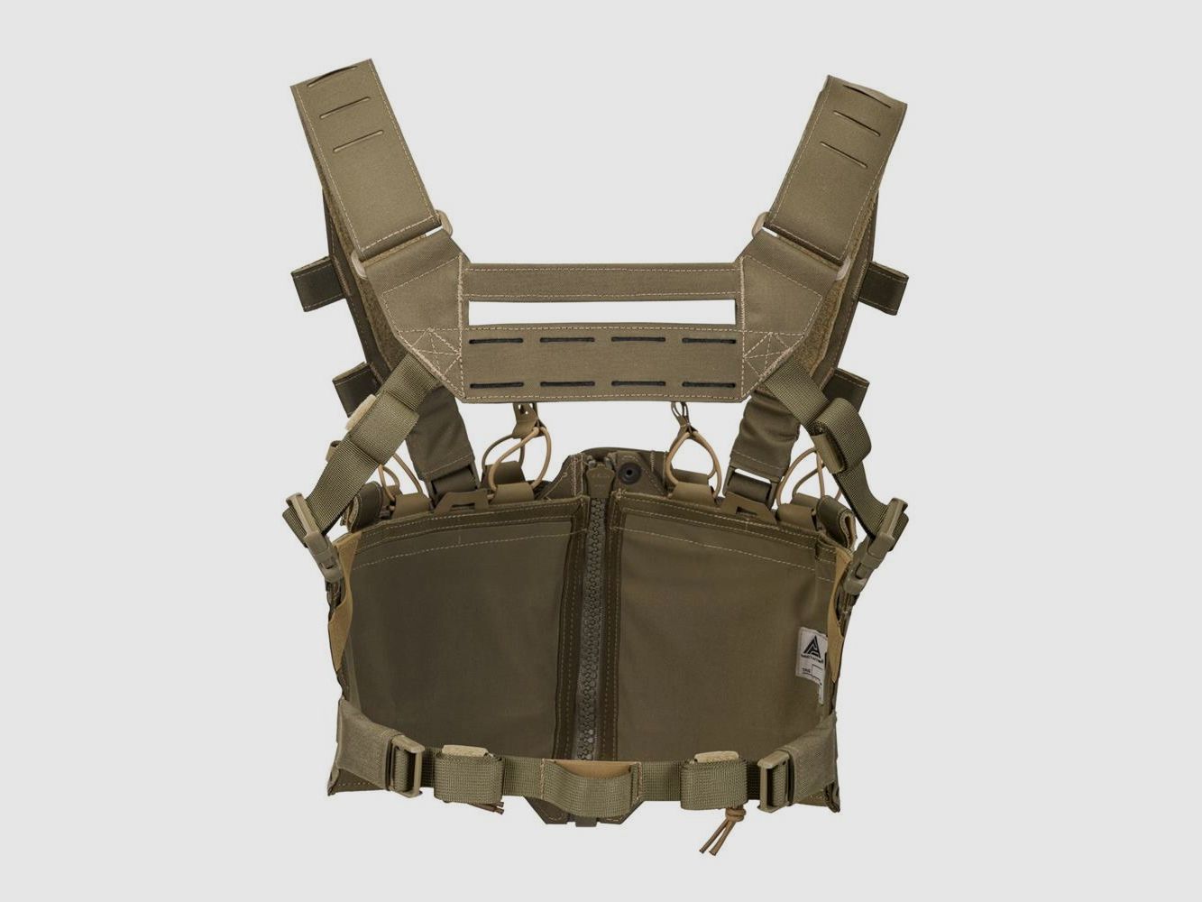 Direct Action - Tempest Chest Rig® - Vert Adaptatif - CR-TMPT-CD5-AGR, image 3 sur 3