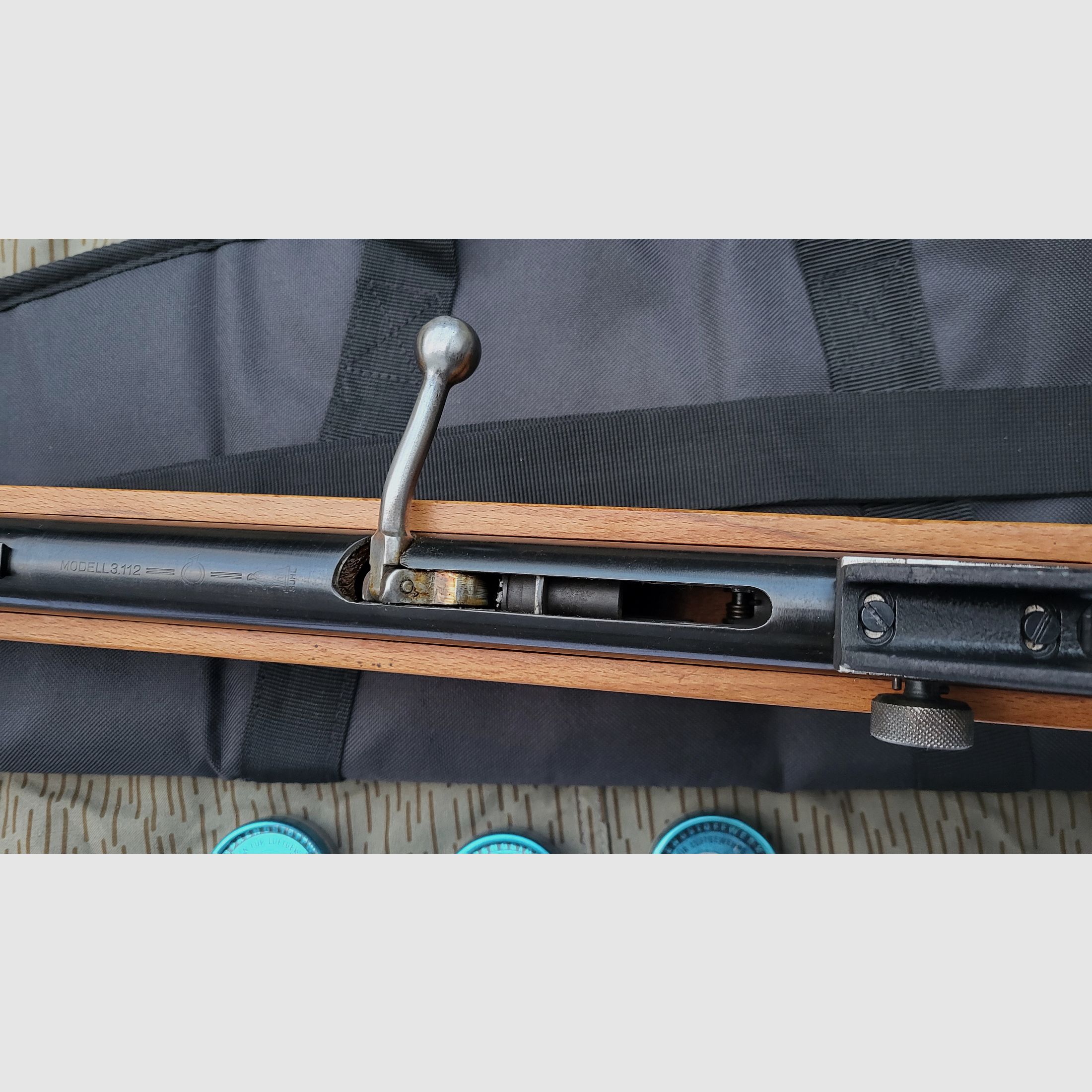 DDR Luftgewehr Haenel 311 _3.112