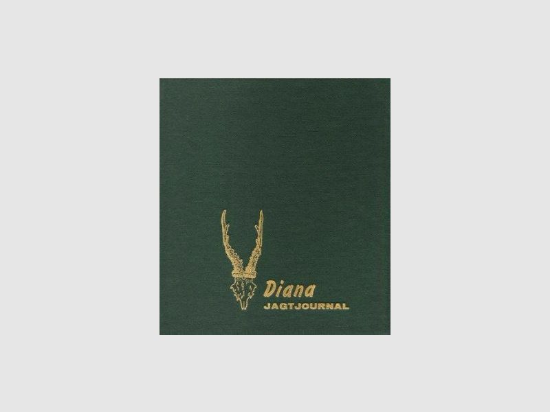 BOG JAGTJOURNAL DIANA