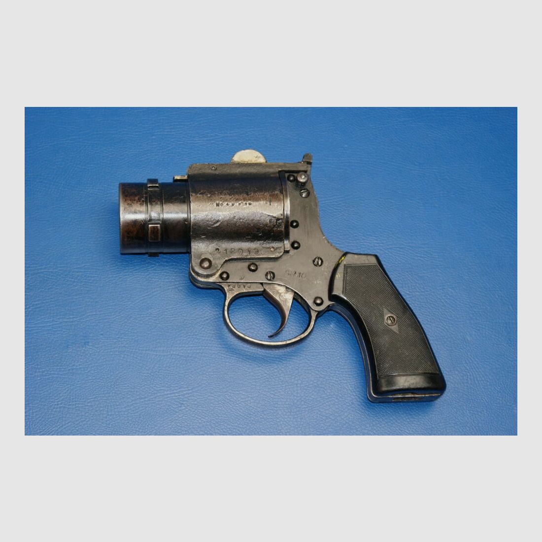 Webley & Scott No 4 Mark 1 1,5"Signal, Bild 2 von 6