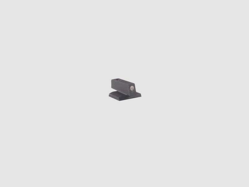NOVAK GOVT, BLANC, .185″ HAUTEUR, image 1 sur 4