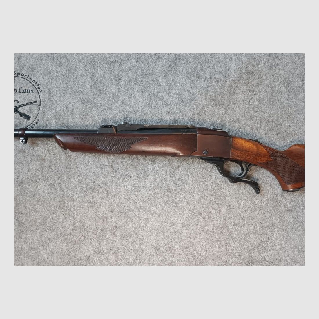 Sturm Ruger Firearms Model No. 1-A Light Sporter blokvergrendelingsgeweer