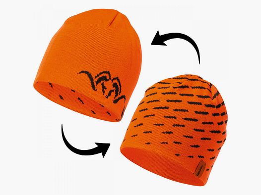 Argali Wende Beanie Unisex (Orange)