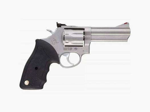 REWOLWER TAURUS 66 MATTE STAINLESS 4" SOFT RUBBER