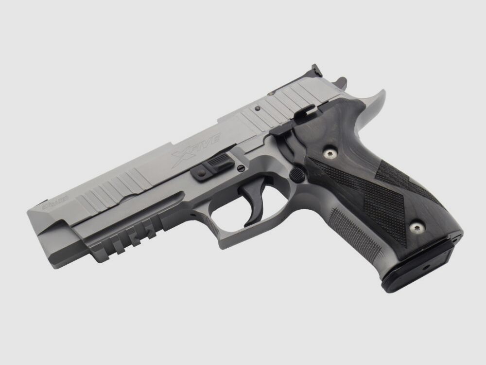 Sig Sauer	 P226 X-Five Allround