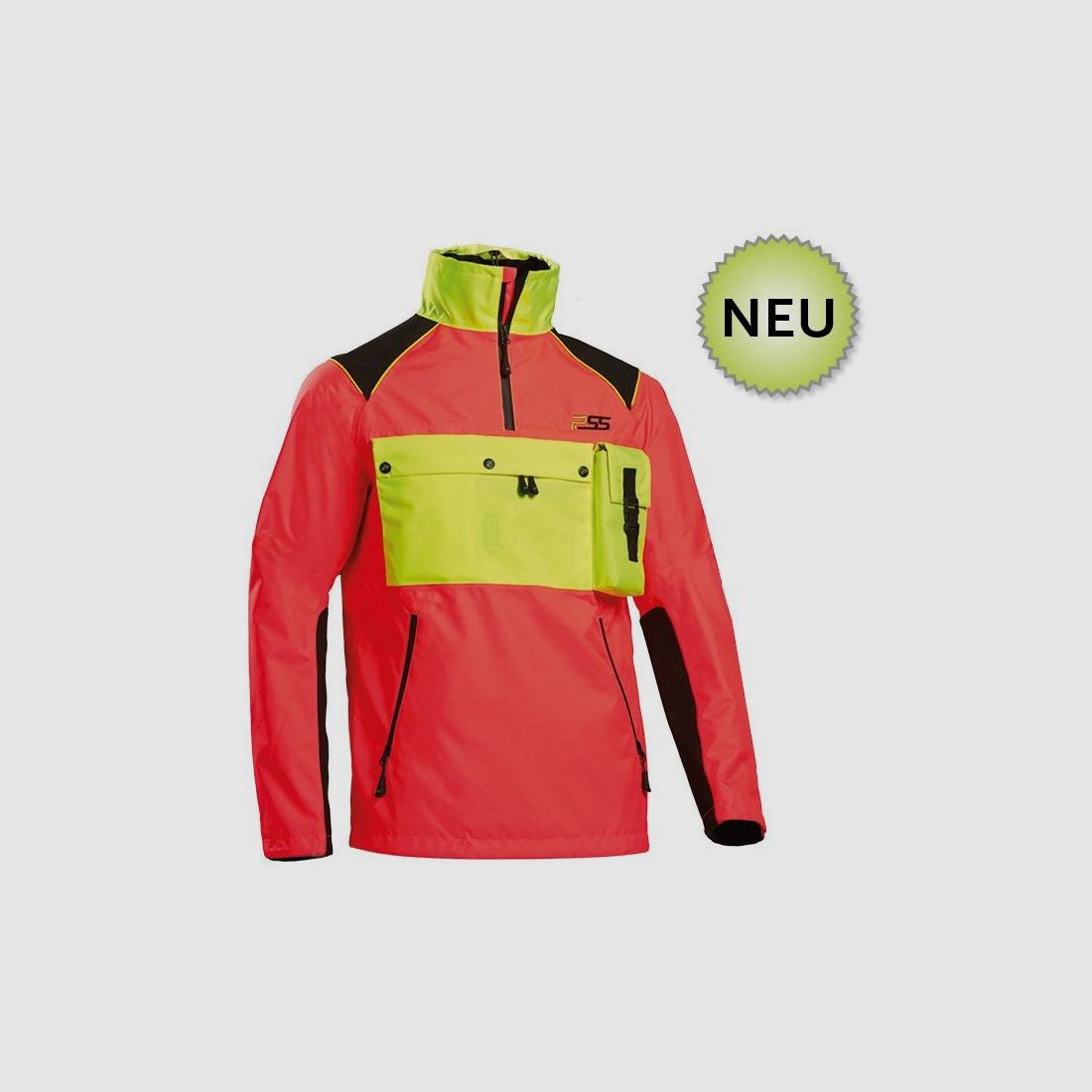 PSS H-Funktionsjacke X-treme Hybrid, Bild 2 von 20