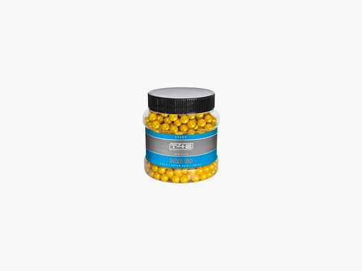 T4E SPORT PAB PAINTBALL KAL 68 3,25 G GELB 500 STK