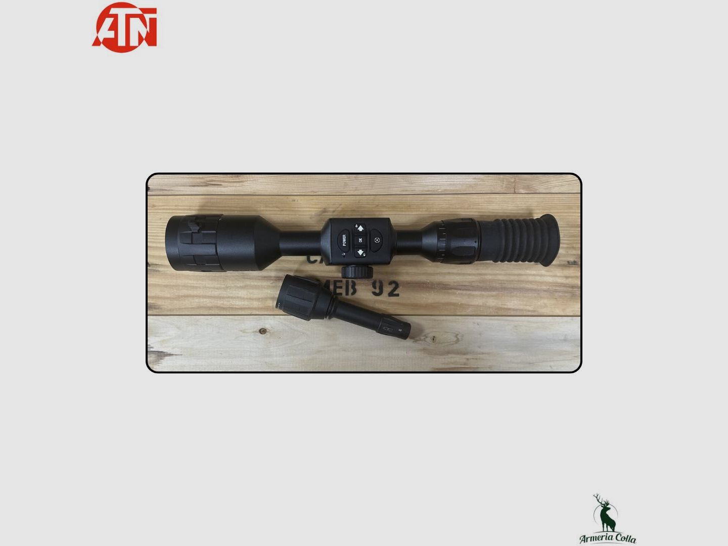 Atn X-Sight 4K Pro 3-14X Optik Tag/Nacht *GEBRAUCHT*, Bild 1 von 3