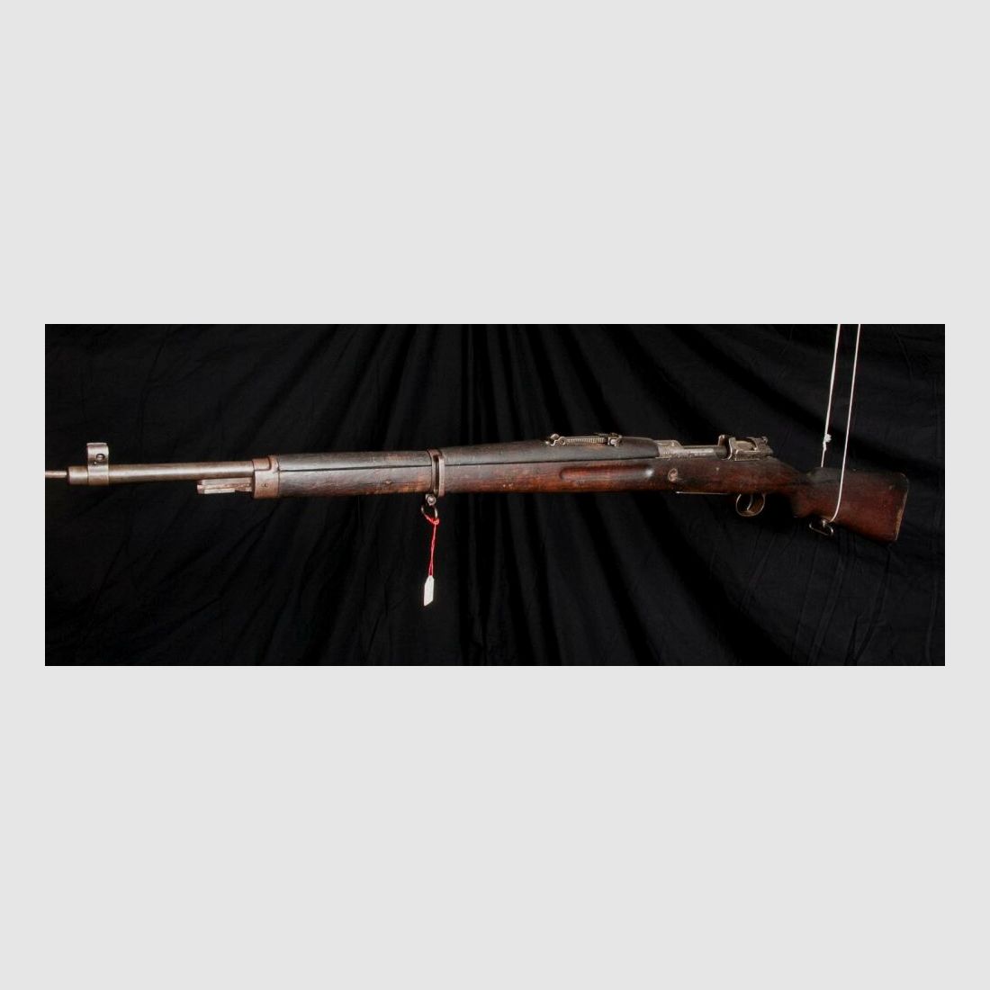 Brno Brünner Armaments Factory 1932 Peru VZ 24 K98, image 1 of 10