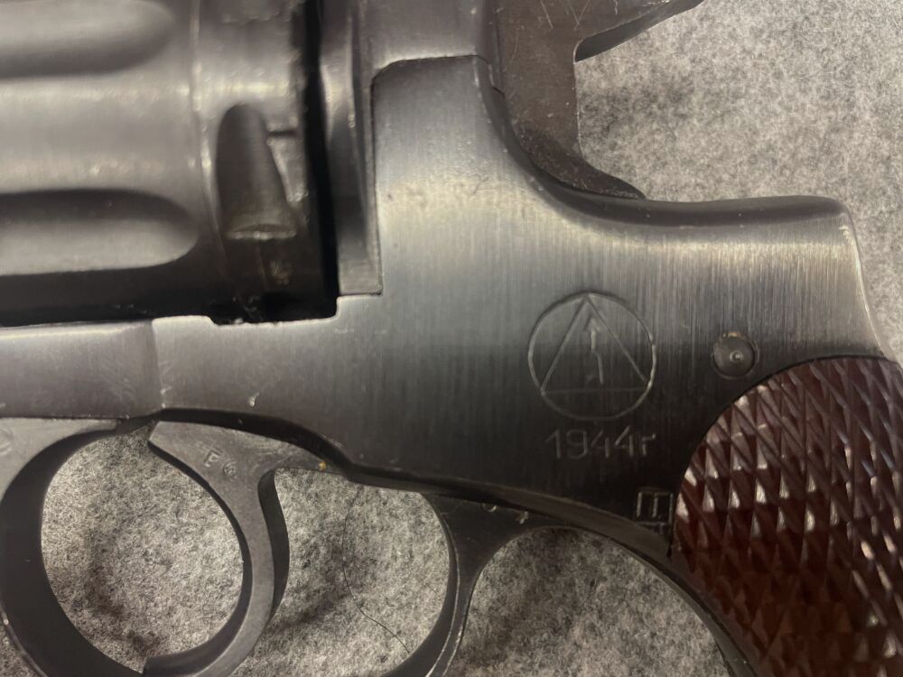 Nagant M1893, Bild 5 von 6