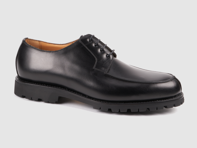Dirndl & Bua scarpe da uomo in marrone scuro, immagine 4 di 6