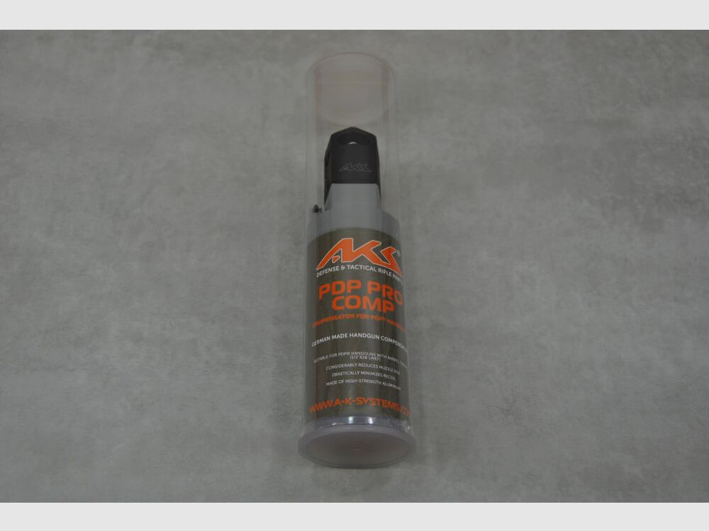 AKS AKS Kompensator für Walther PDP