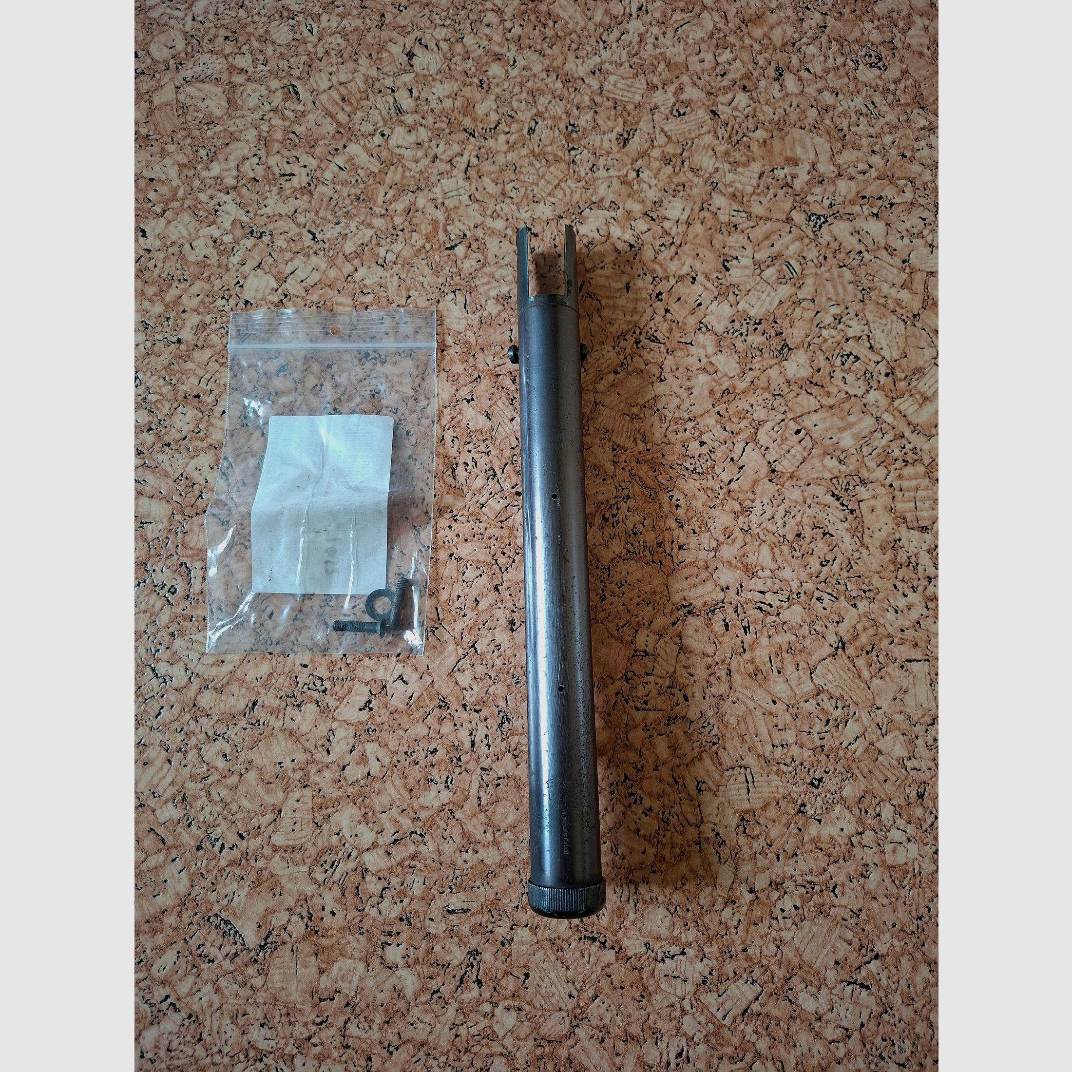 Walther LG 52 Systemhülse