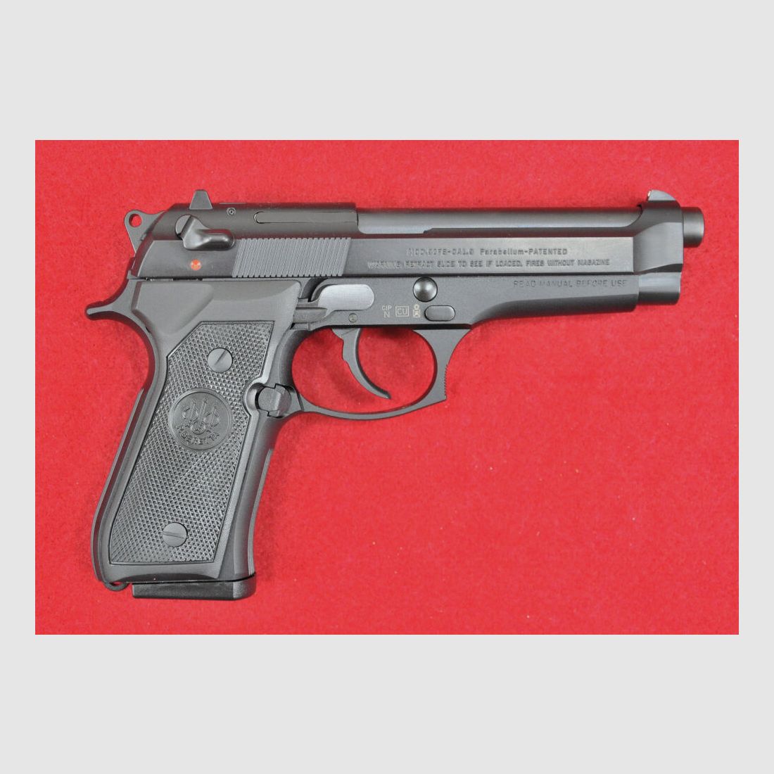 Beretta 92 FS 9mm Luger, imagen 3 de 3