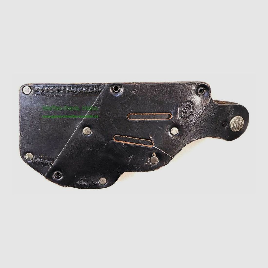 AKAH-(Fa. Albrecht Kind) Dienstholster f. HK7