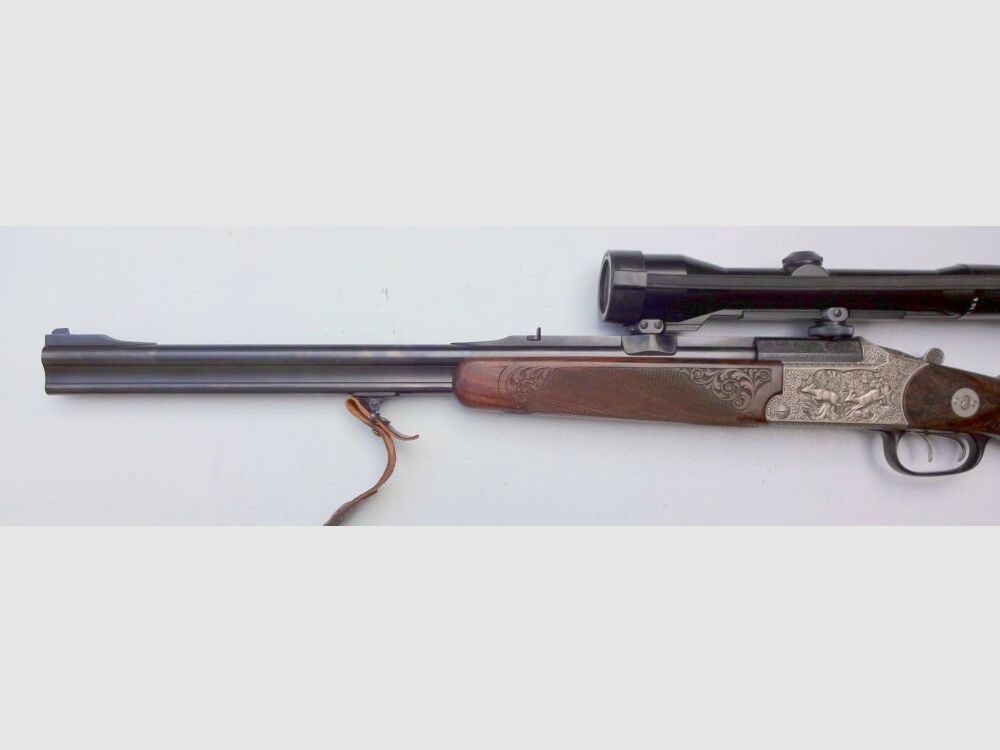 HORST BLASER ISNY Mod. 75 B Exlusiv Super Luxus