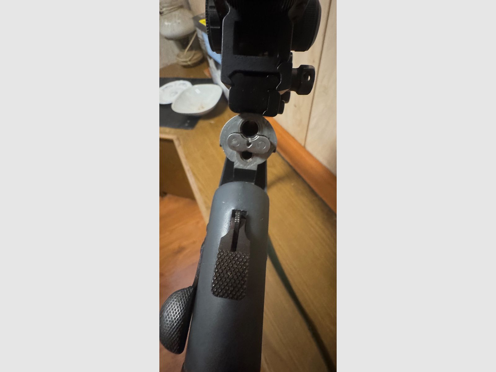 Break-action rifle Flobert/22LR, afbeelding 3 van 4