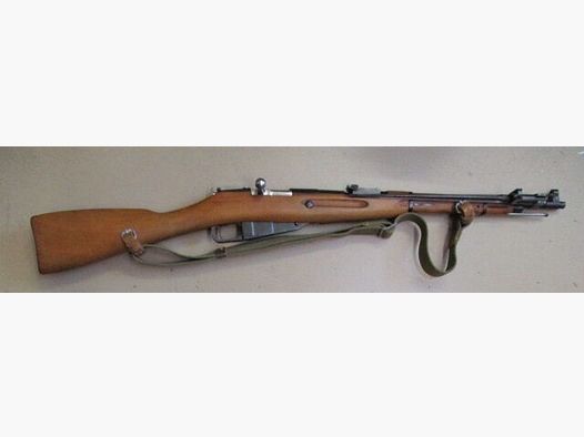 Repetierbüchse Radom Mosin Nagant M44 -neuwertig- mit Timney Abzug 1953 M44