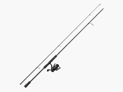 ABU GARCIA MAX SPINNING BLACK OPS SET