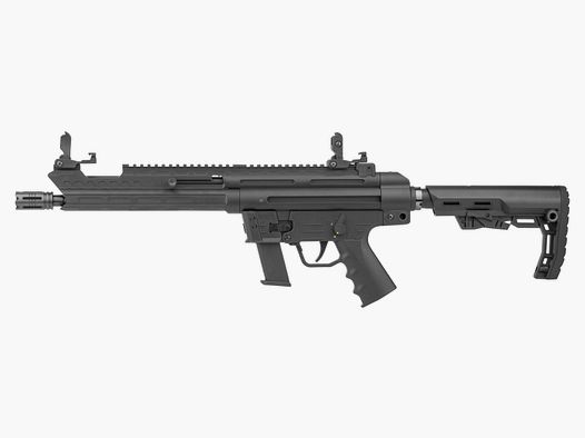 GSG-9 Sport Compact Nero 9mm Luger - Fucile Semiautomatico