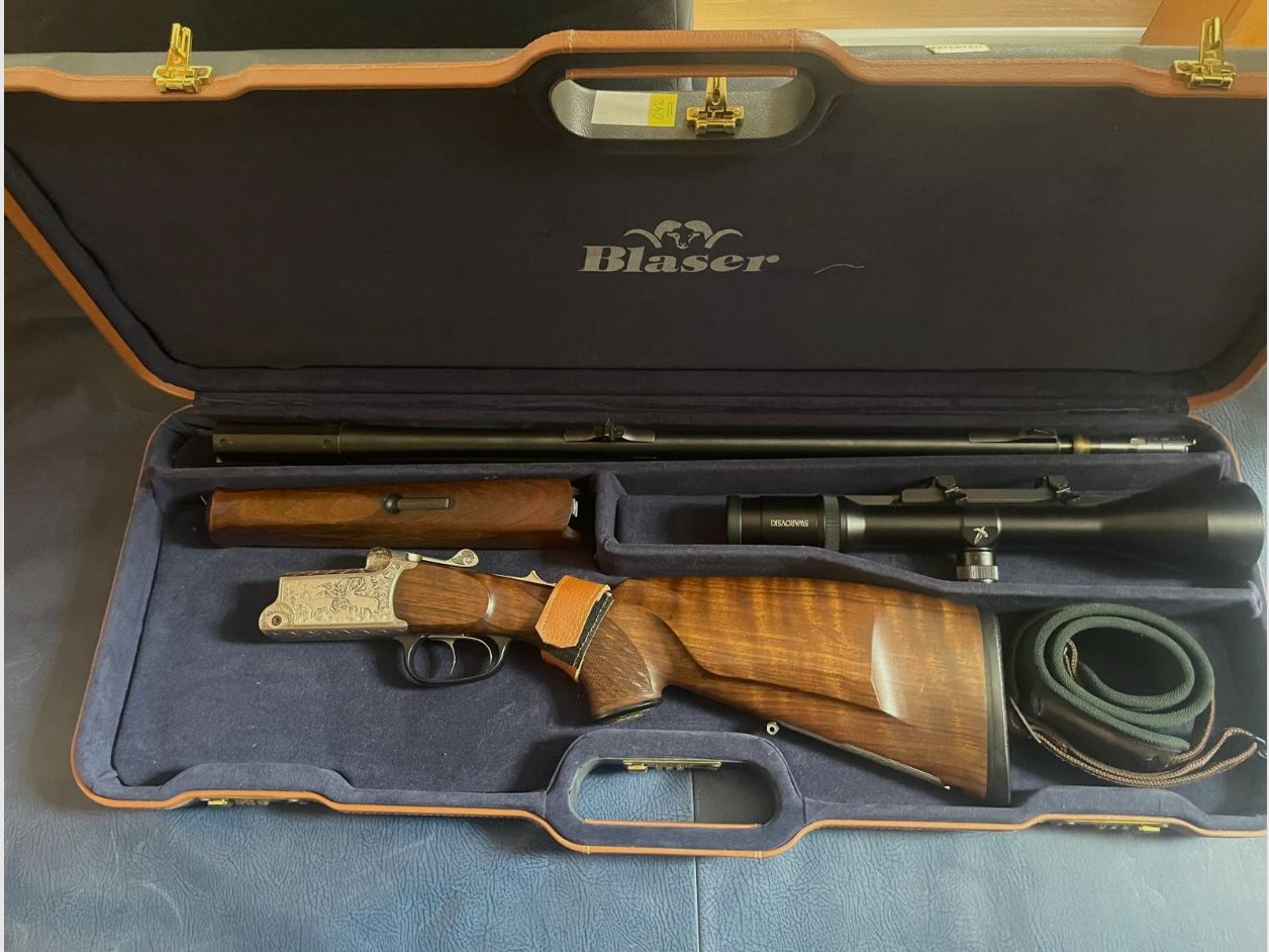 Blaser BBF 95