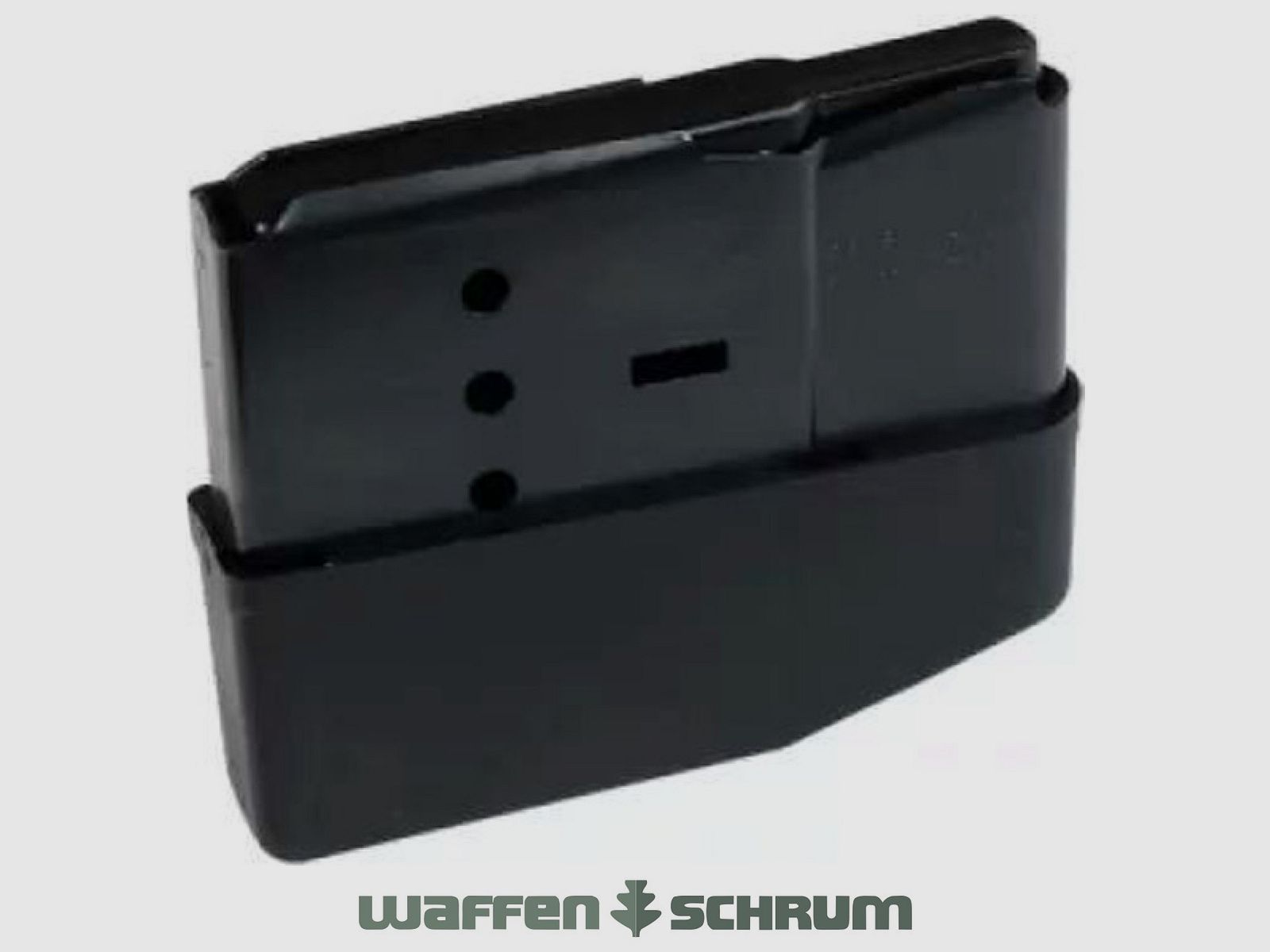 Chargeur Sauer 202 -4 coups- fond en plastique