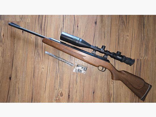 Diana 48/52 T06 Seitenspanner – Luftgewehr mit Zielfernrohr