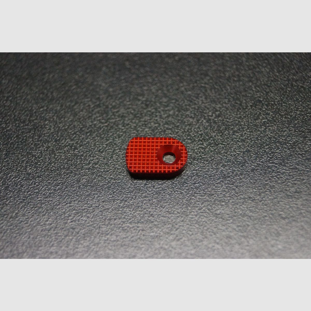 CZ Magazinknopf Shadow 2 rot, Bild 1 von 2