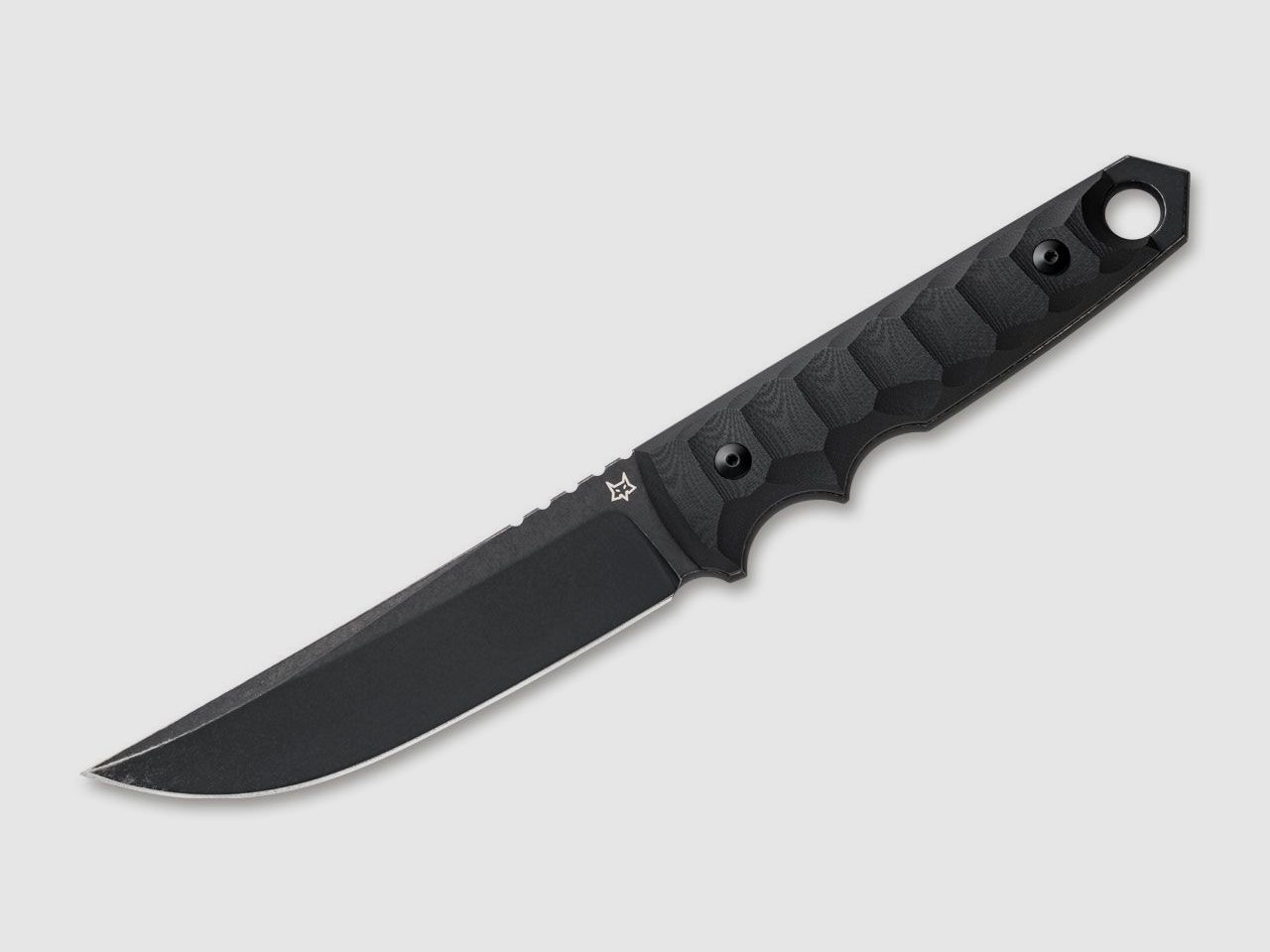 Ryu Tactical Tanto G10 Black