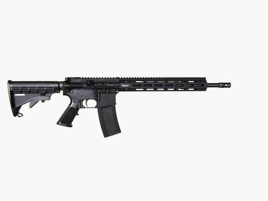 Karabinek TROY M4A3 SPC 16" kal. 5,56/223 Rem.